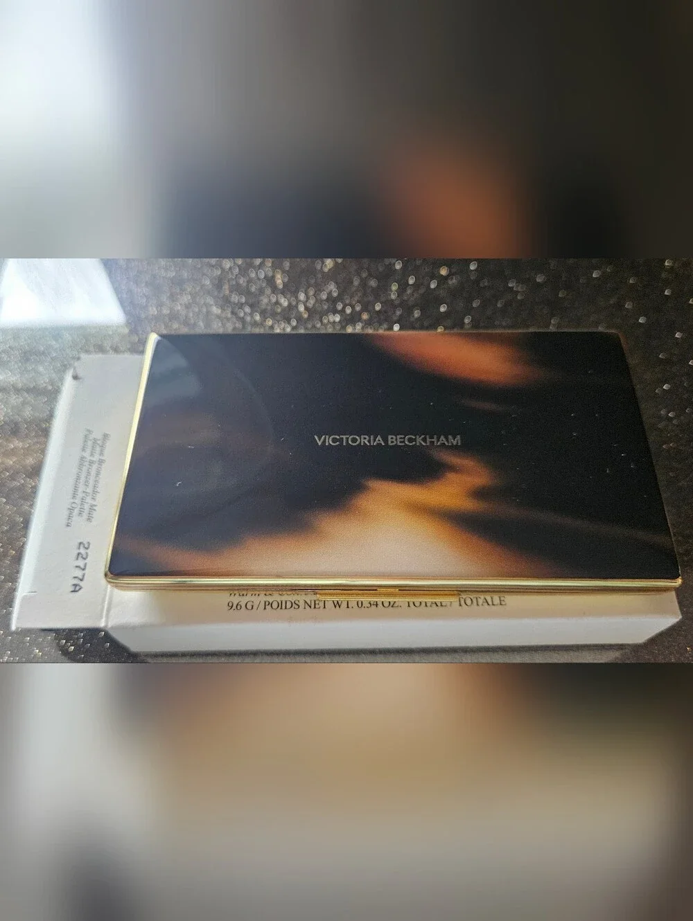 Victoria Beckham Matte Bronzing Brick - Matte Bronzing Brick New